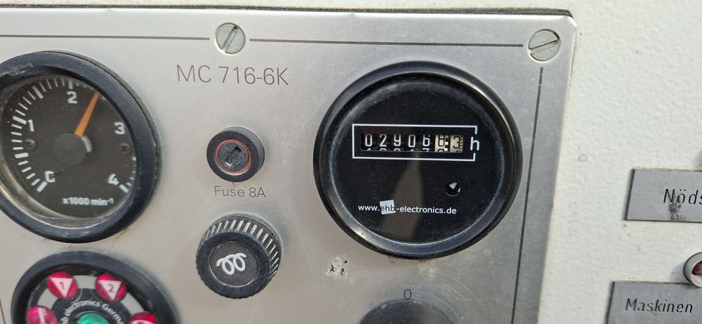Kruszarka mobilna udarowa  kompaktowa RM60