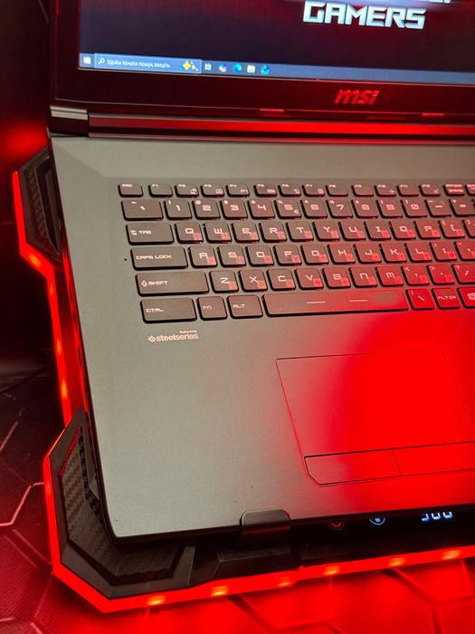 №4‼️ІГРОВА МАШИНА‼️+Подарунки • ЕКРАН: 17.3 • 120 Герц • Nvidia GTX • Проц: i7 • ОЗУ: 16GB • SSD + HDD‼️