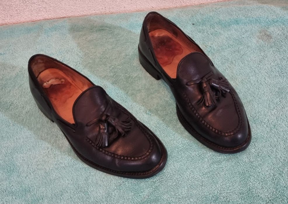 Sapato em Pele Homem n40