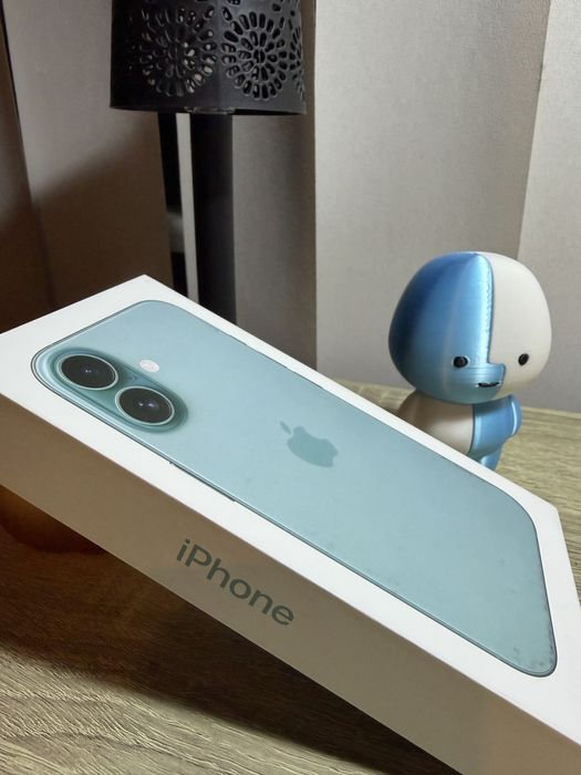 iPhone  16 128 gb Nowy Gwarancja