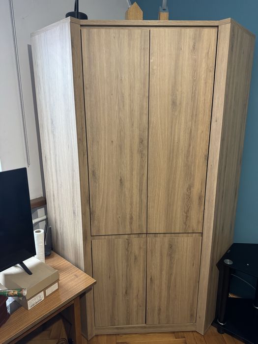 Zestaw mebli do pokoju dla dziecka