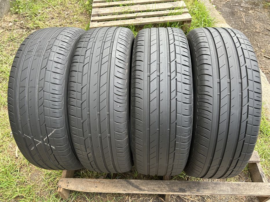215/60R16 Bridgestone Turanza T001 4шт