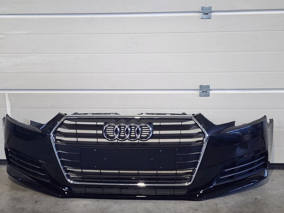 Audi A4 B9 zderzak przód kompletny 4 PDC