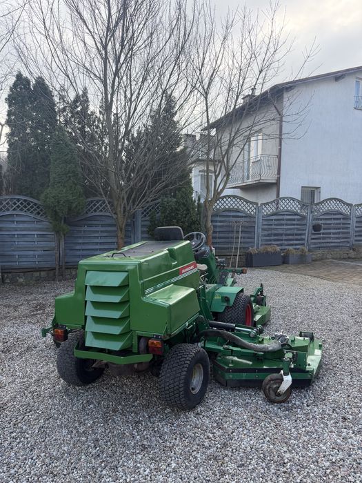 Kosiarka Ransomes 951D, 4x4