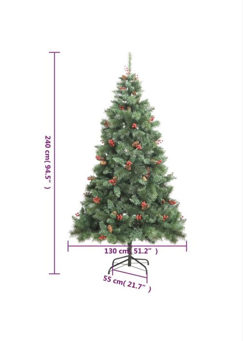 Árvores de Natal | NOVAS 4 UNIDADES