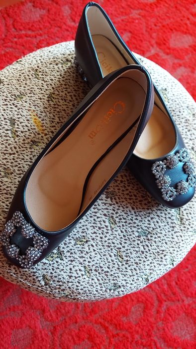 балетки    легенькі