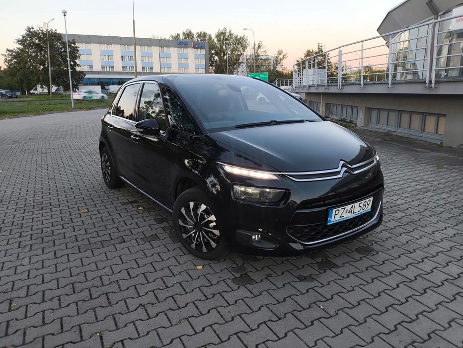 Citroën C4 Picasso