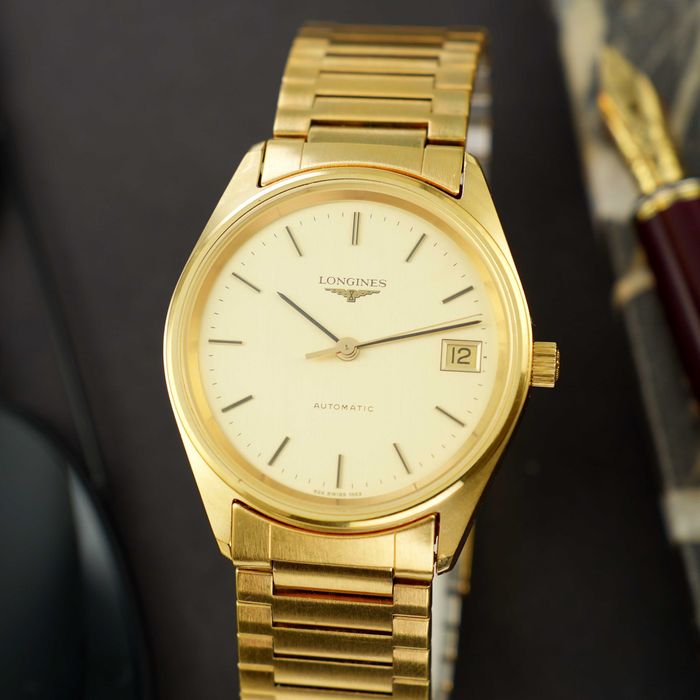 Zegarek meski Longines Admiral 1663 L629.1 piekny