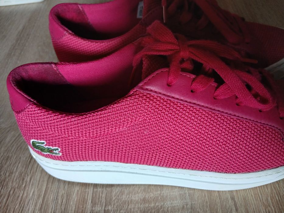 Buty Lacoste rozmiar 37