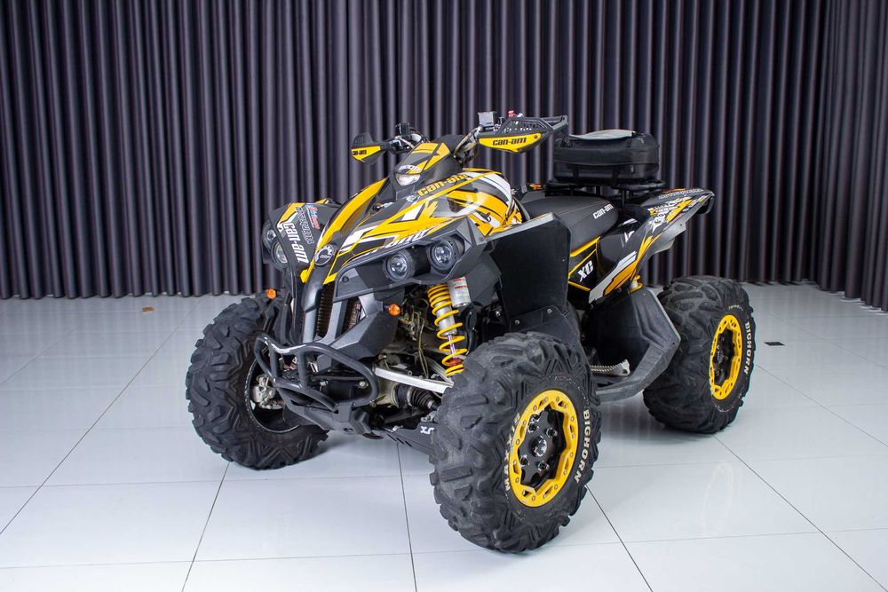 Can-am Renegade 800