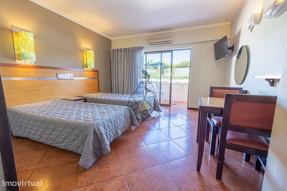 Studio Apartment in Hotel Complex – Albufeira