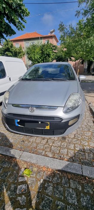 Fiat punto evo para venda