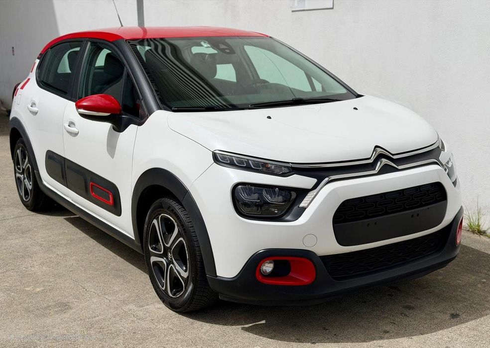 Citroën C3 Pure Tech S&S Shine Pack