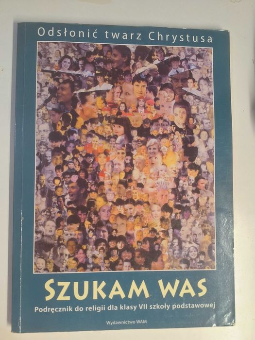 Podręczniki do religii kl.5-8