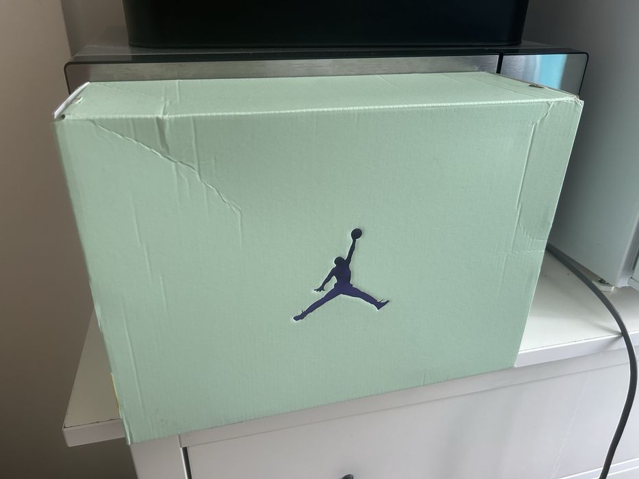 Buty do koszykówki Jordan Heir Sneaker