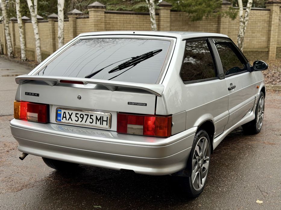 ВАЗ 2113 2007 1.6 8V