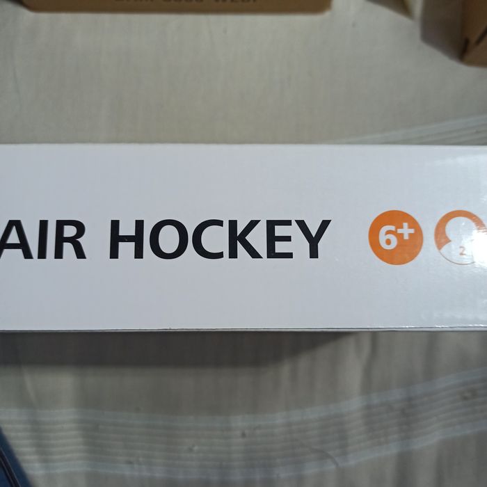 Jogo Air Hockey Tiger