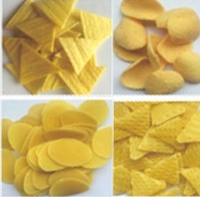 Линия производства чипсов.Оборудование для жарки