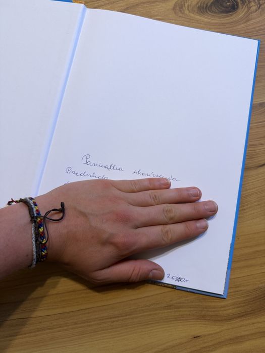 Książka 200 Pytań i odpowiedzi Planeta Ziemia