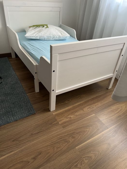 Novo Cama IKEA Sundvik 80x200