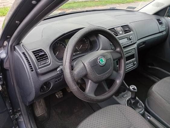 Skoda Fabia 1.2 TDI
