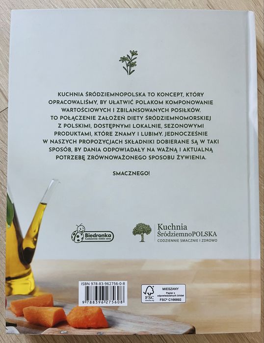 Kuchnia śródziemnoPolska