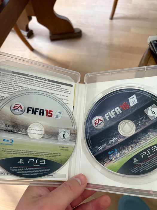 Zestaw gier PS3 Playstation 3 CZYTAJ OPIS