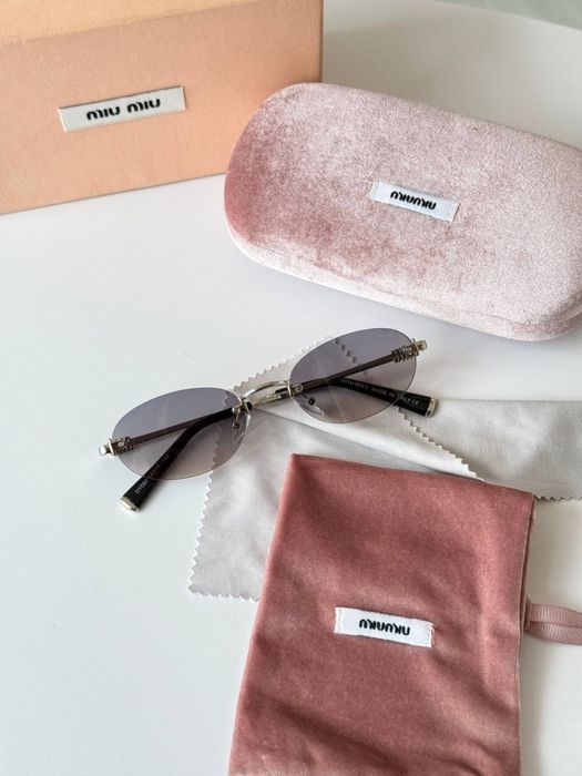 Окуляри miu miu жіночі