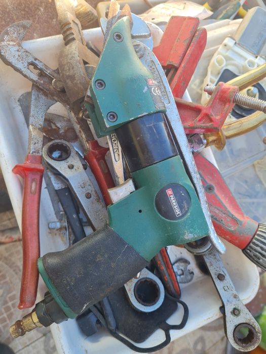 Maquina de cortar chapa