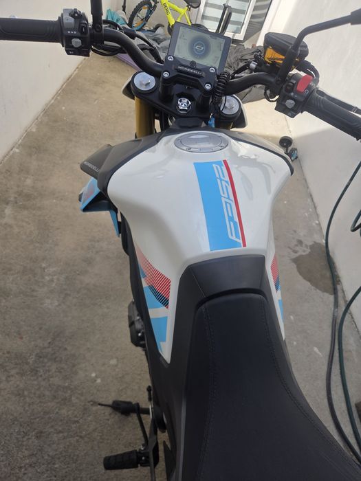 Mota morbidelli f352