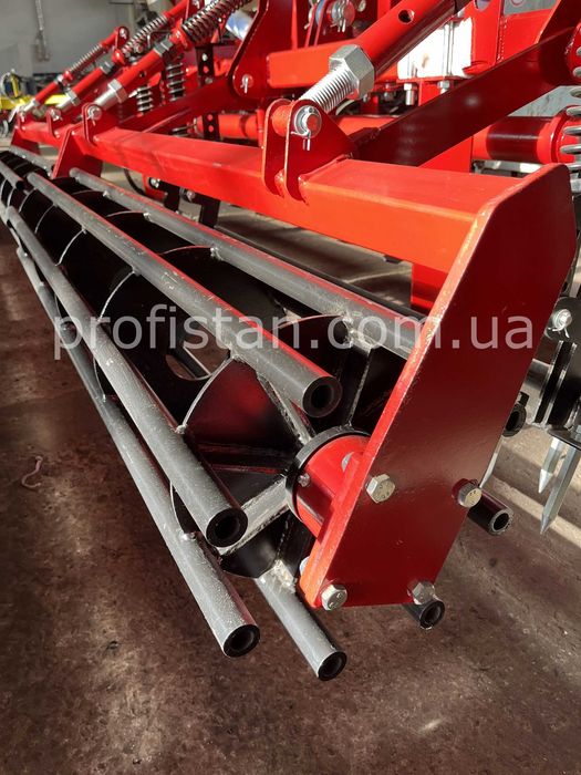Культиватор 6м суцільного обробітку ґрунту КШУ-6,2 ПРОФІ СТАН