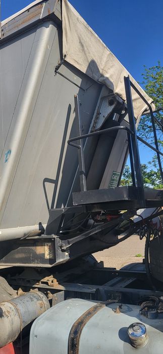 Самосвал полуприцеп