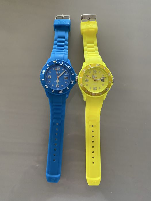 Relógio Ice como novos.