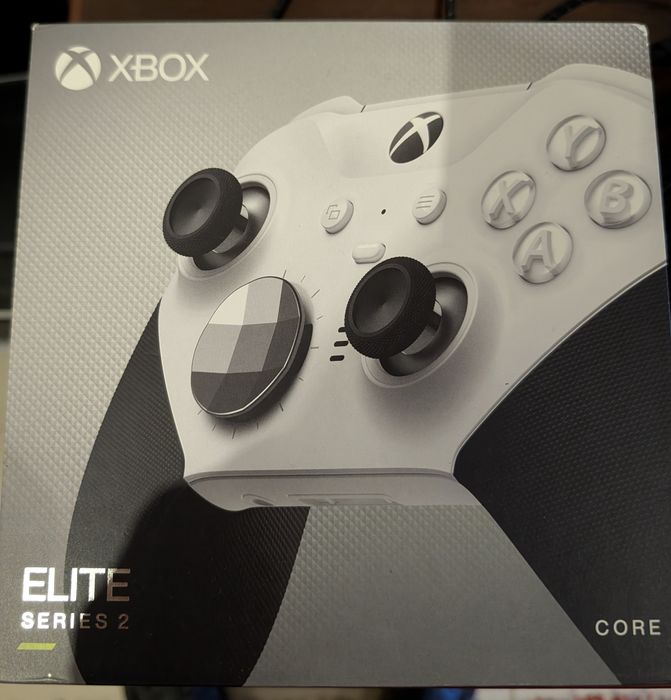 Comando xbox Elite Series 2 Core(com garantia)