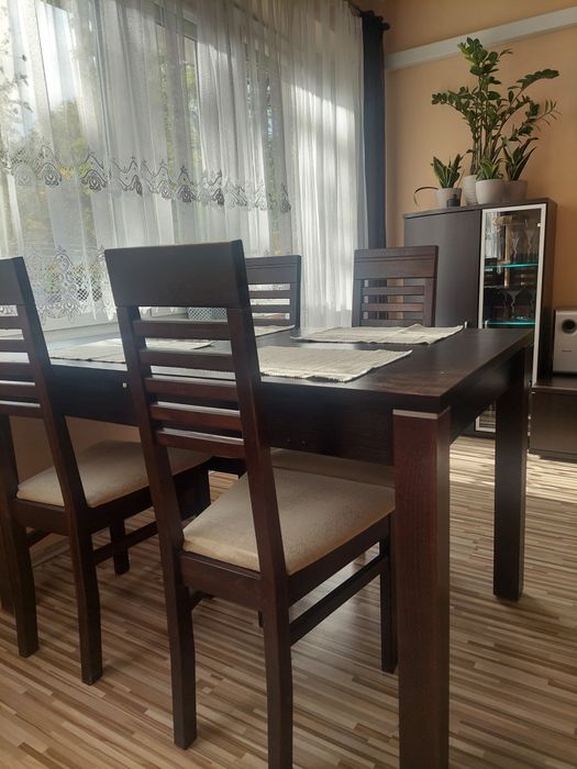 Nowoczesny zestaw mebli do salonu – stan bardzo dobry – Nysa (opolskie