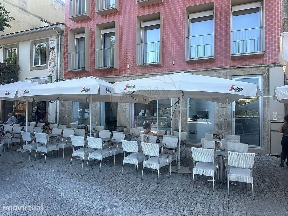 Trespasse  para venda