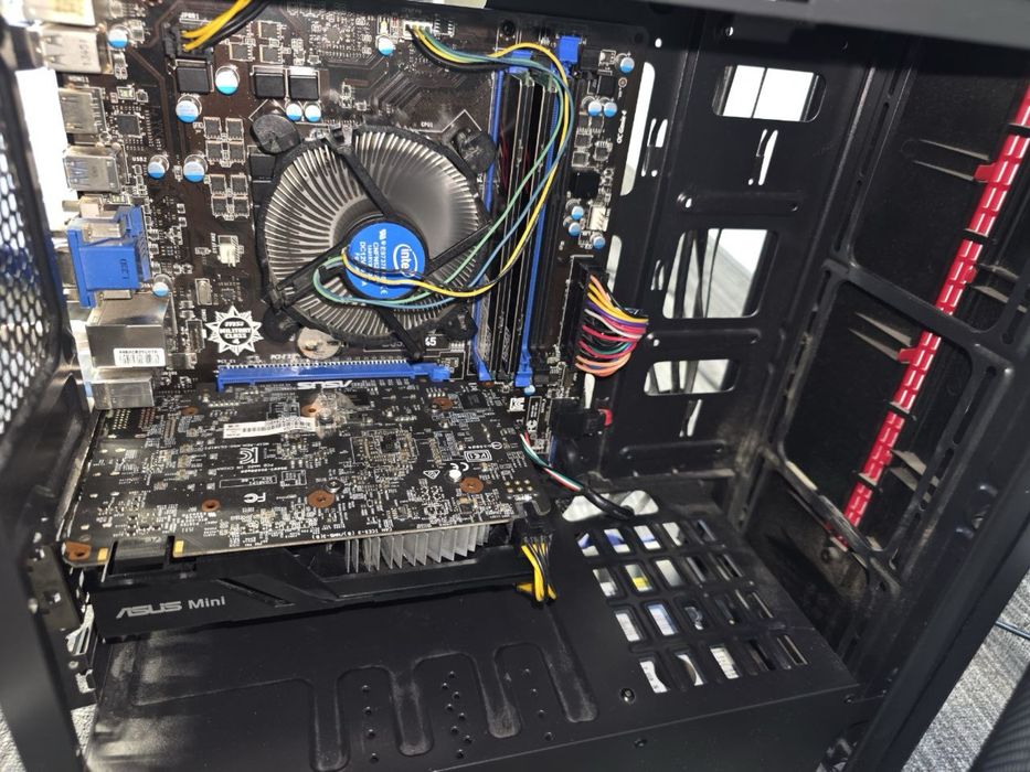 Komputer Gamingowy Gtx 950