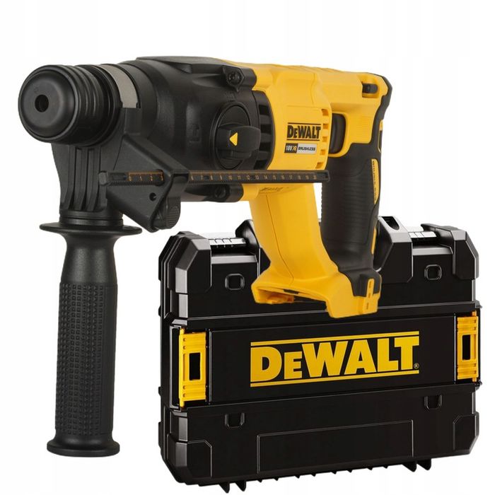 Dewalt Młotowiertarka Młot 800w Sds-plus 2,6j Bezszczotkowa18v Xr Dch1