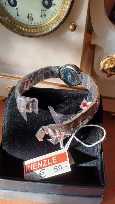 zegarek damski KIENZLE, nieużywany, NOWA bateria gratis, promocja