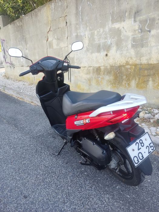Honda vision 110cc