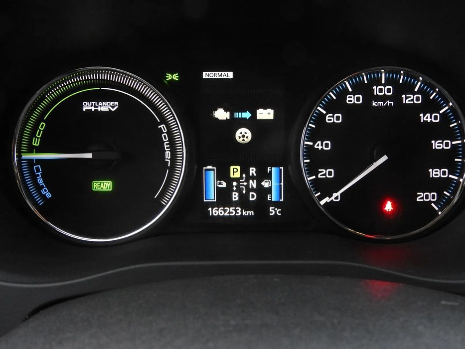 Mitsubishi  Outlender