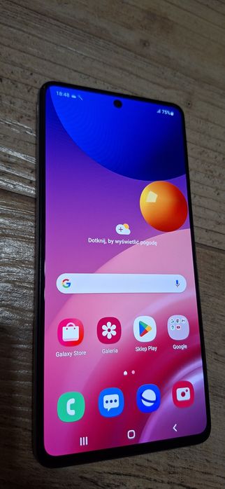 Samsung Galaxy M51  SM-M515F/DSN Ładny DualSim