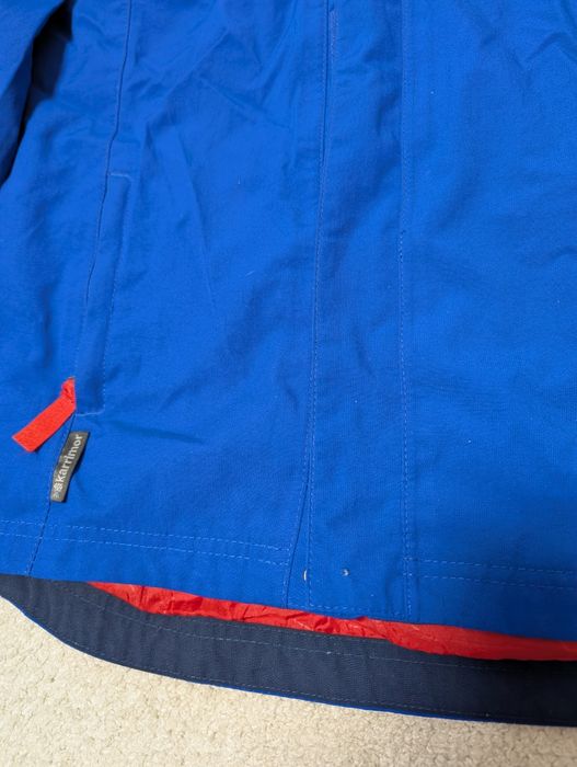 Осіння куртка дощовик Karrimor для дитини на 158 см