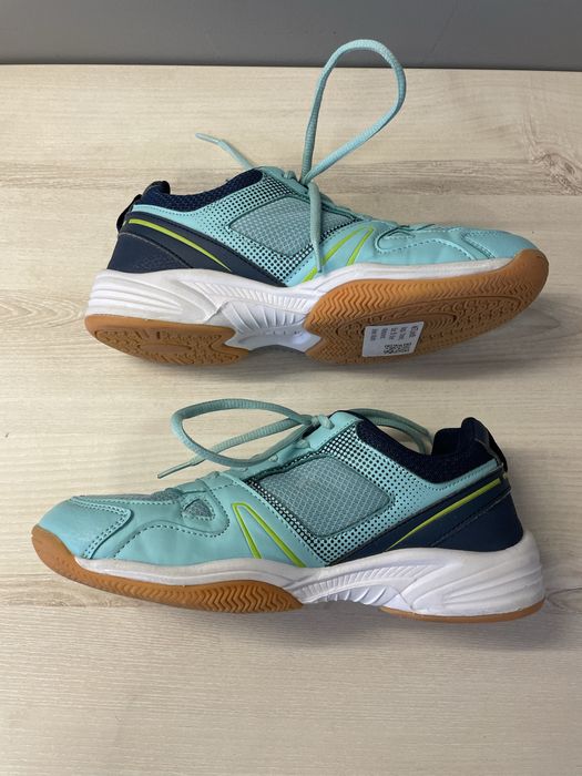 Osaga Mint Green Buty Halowe Unisex