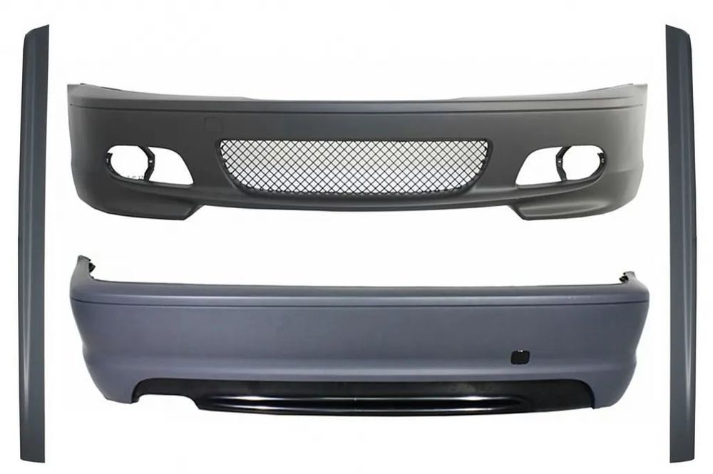 Body Kit Bmw Série 3 E46 Coupé (1999 a 2005) Pack M
