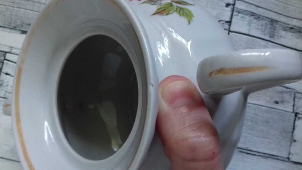 Чайник та цукорничка Тернопіль чайник сахарница Тернополь