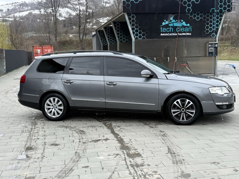 Пасат б6 2006 1.9 дизель