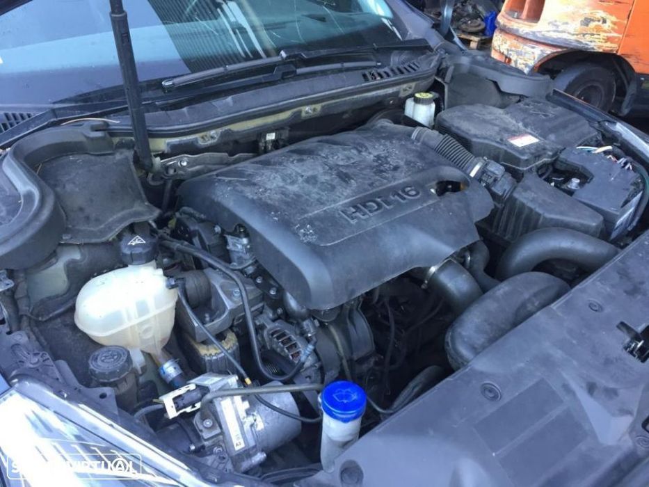 Peugeot 508 SW 2.0 hdi de 2013 para peças