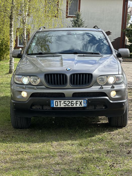 BMW X5 E53 продам в доброму стані