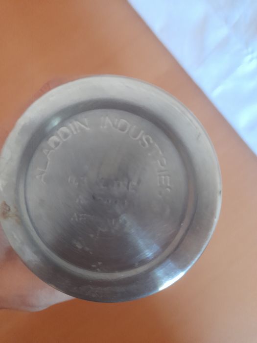 Garrafa térmica Alladin